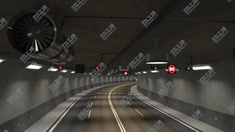 images/goods_img/202104091/Tileable road tunnel 01 3D/5.jpg